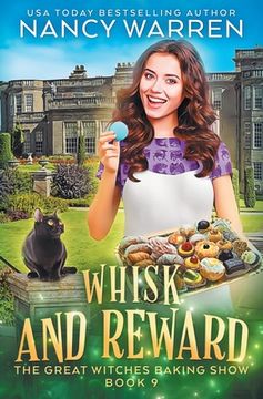 portada Whisk and Reward: A paranormal culinary cozy mystery 