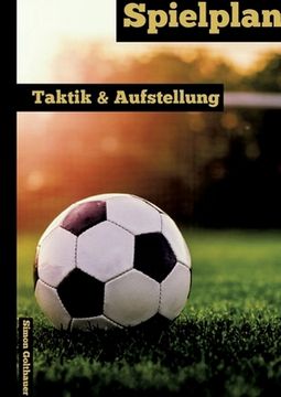 portada Spielplan: Taktik & Aufstellung (in German)