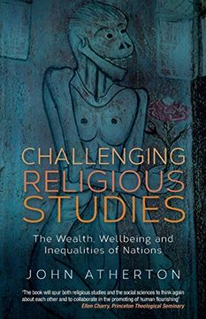 portada Challenging Religious Studies: The Wealth, Wellbeing and Inequalities of Nations 