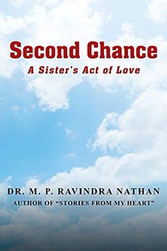 portada Second Chance: A Sister's act of Love (en Inglés)