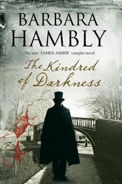 portada Kindred of Darkness: A Vampire Kidnapping (a James Asher Vampire Novel) (en Inglés)