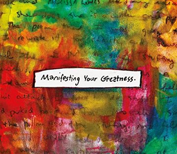 portada Manifesting Your Greatness: An Oracle Deck (en Inglés)