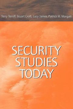 portada security studies today (in English)