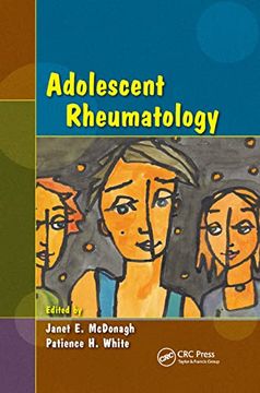 portada Adolescent Rheumatology (en Inglés)