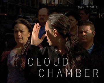 portada Dan Ziskie: Cloud Chamber (en Inglés)
