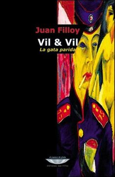 portada Vil y vil (in Spanish)