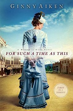 portada For Such a Time as This: A Women of Hope Novel (in English)