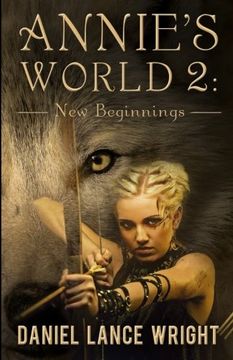 portada Annie's World 2: New Beginnings