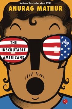 portada The Inscrutable Americans