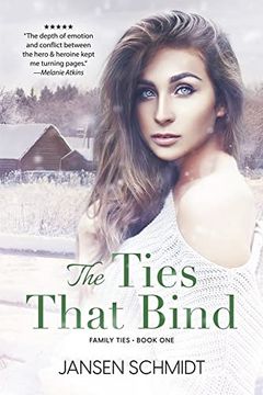 portada The Ties That Bind: Family Ties - Book one (1) 