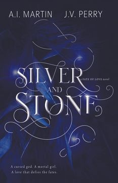 portada Silver and Stone (en Inglés)