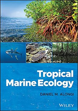 portada Tropical Marine Ecology (en Inglés)