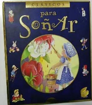 portada clasicos para soñar i libros para todos