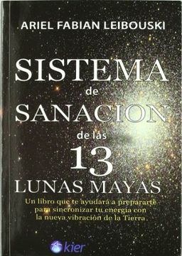portada Sistema de Sanacion de las 13 Lunas Mayas