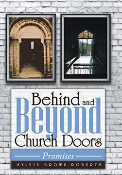 portada Behind and Beyond Church Doors: Promises (en Inglés)