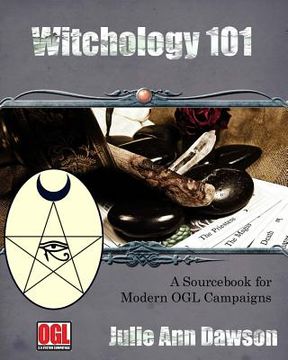 portada Witchology 101 (en Inglés)