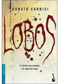 portada Lobos: El Thriller que Reinventa las Reglas del Juego