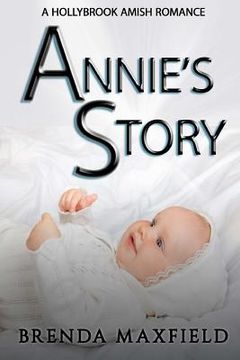 portada Amish Romance: Annie's Story (en Inglés)
