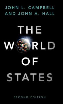 portada The World of States (in English)