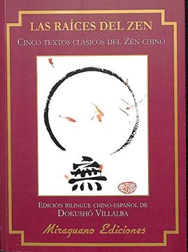portada Las Raices del zen (in Spanish)