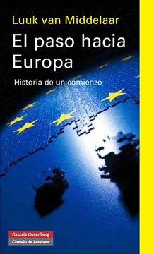 portada PASO HACIA EUROPA, EL (in Spanish)