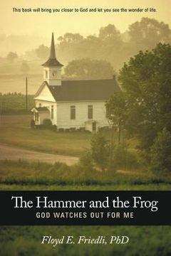 portada the hammer and the frog, god watches out for me