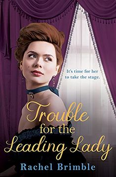 portada Trouble for the Leading Lady (en Inglés)