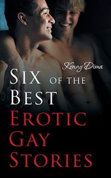 portada Six of the Best Erotic gay Stories (in English)