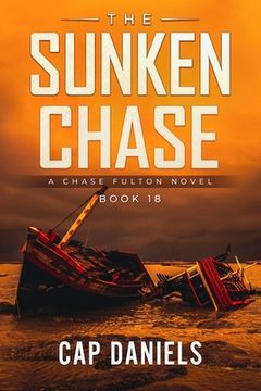 portada The Sunken Chase: A Chase Fulton Novel (en Inglés)