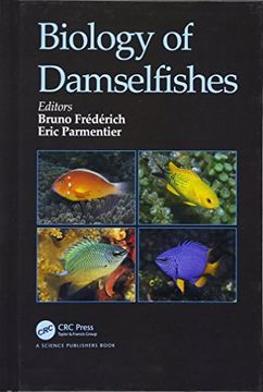 portada Biology of Damselfishes (en Inglés)