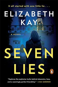 portada Seven Lies (in English)