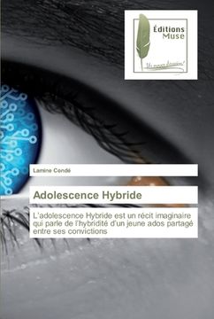 portada Adolescence Hybride (en Francés)