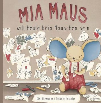 portada Mia Maus (en Alemán)