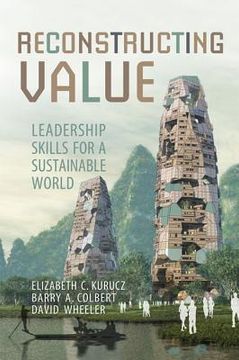 portada Reconstructing Value: Leadership Skills for a Sustainable World (in English)