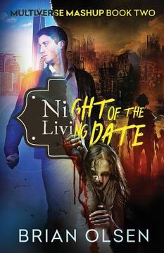 portada Night of the Living Date (en Inglés)