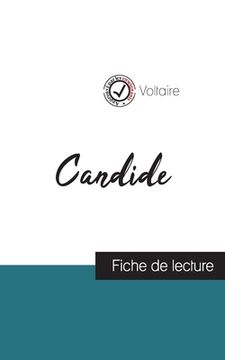 portada Candide de Voltaire (fiche de lecture et analyse complète de l'oeuvre) 
