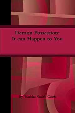 portada Demon Possession: It can Happen to you 