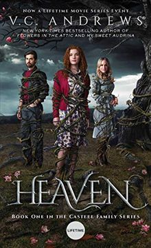 portada Heaven: 1 (Casteel Family) (in English)