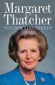 portada Downing Street Years (in English)