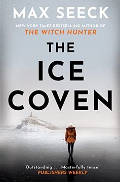 portada The ice Coven: A Detective Jessica Niemi Thriller (en Inglés)