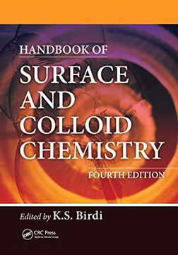portada Handbook of Surface and Colloid Chemistry (en Inglés)