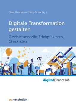 portada Digitale Transformation Gestalten (in German)