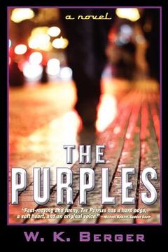 portada the purples (en Inglés)