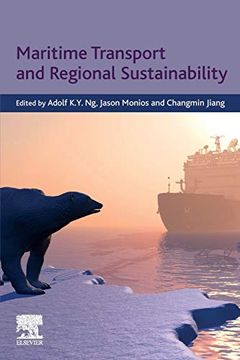 portada Maritime Transport and Regional Sustainability 