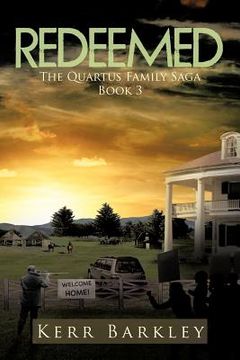 portada redeemed: the quartus family saga book 3 (en Inglés)