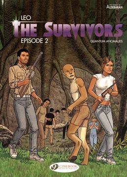 portada Episode 2 (The Survivors) (en Inglés)