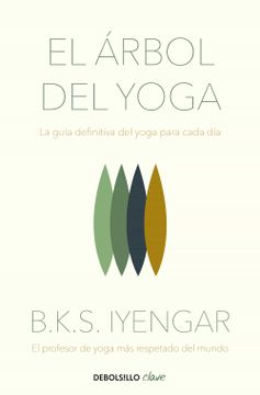 portada El Árbol del Yoga (in Spanish)