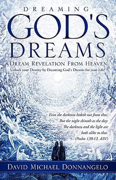 portada dreaming god's dreams (en Inglés)