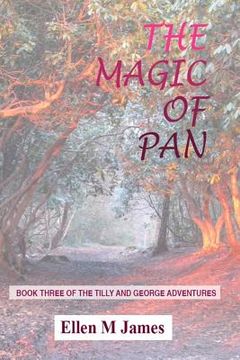 portada The Magic of Pan (en Inglés)