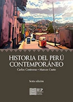 portada Historia del Perú Contemporáneo